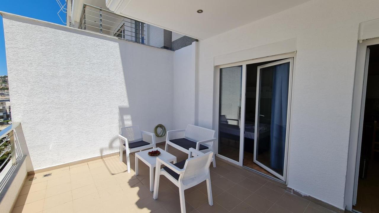 Your Comfy Apartment Саранде Екстериор снимка