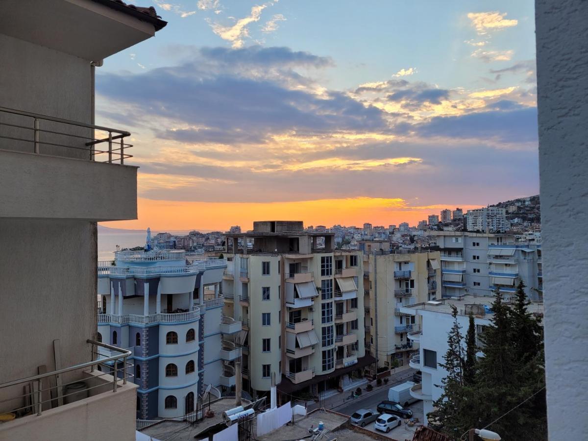 Your Comfy Apartment Саранде Екстериор снимка