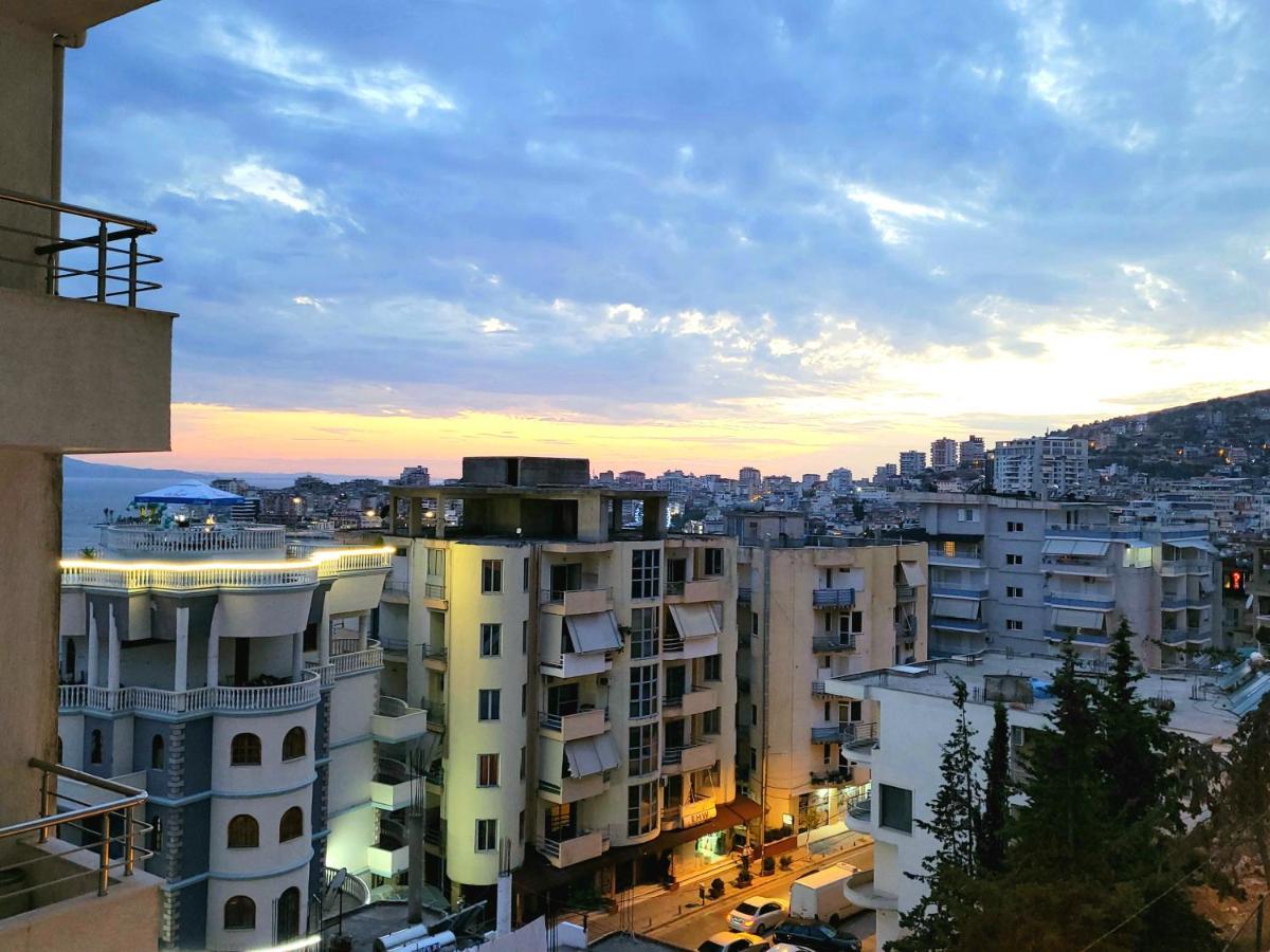 Your Comfy Apartment Саранде Екстериор снимка