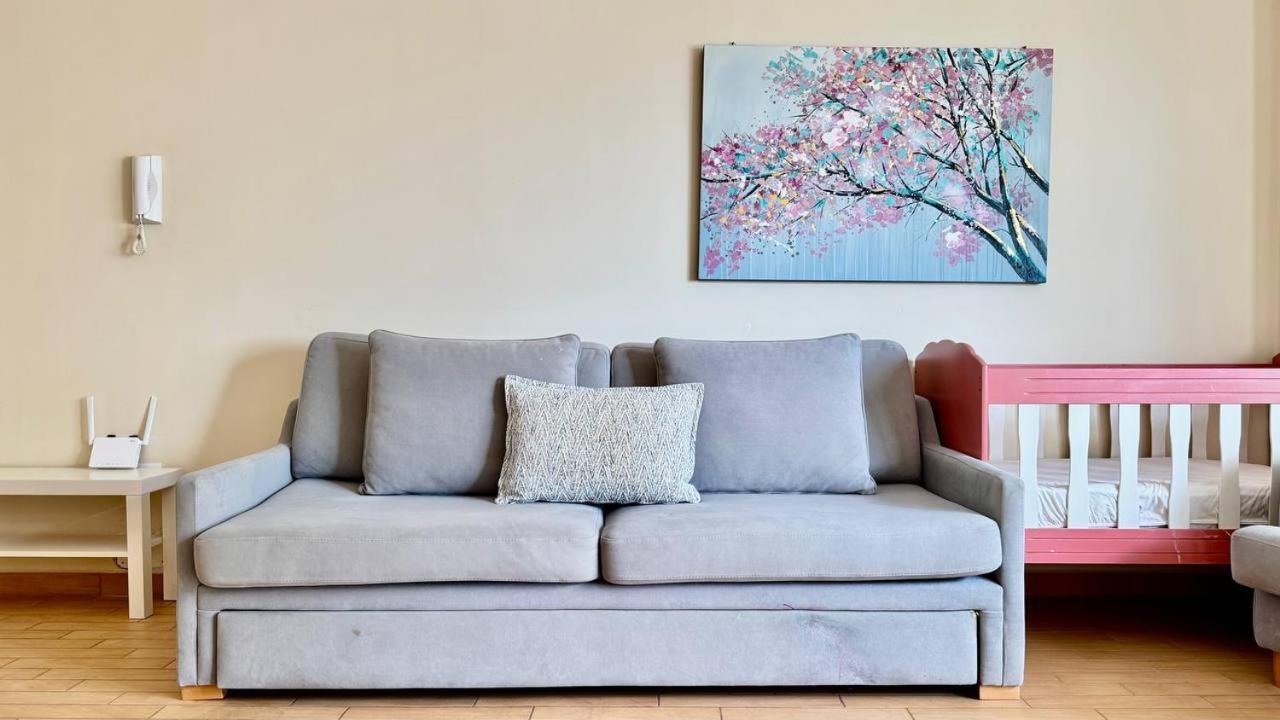 Your Comfy Apartment Саранде Екстериор снимка