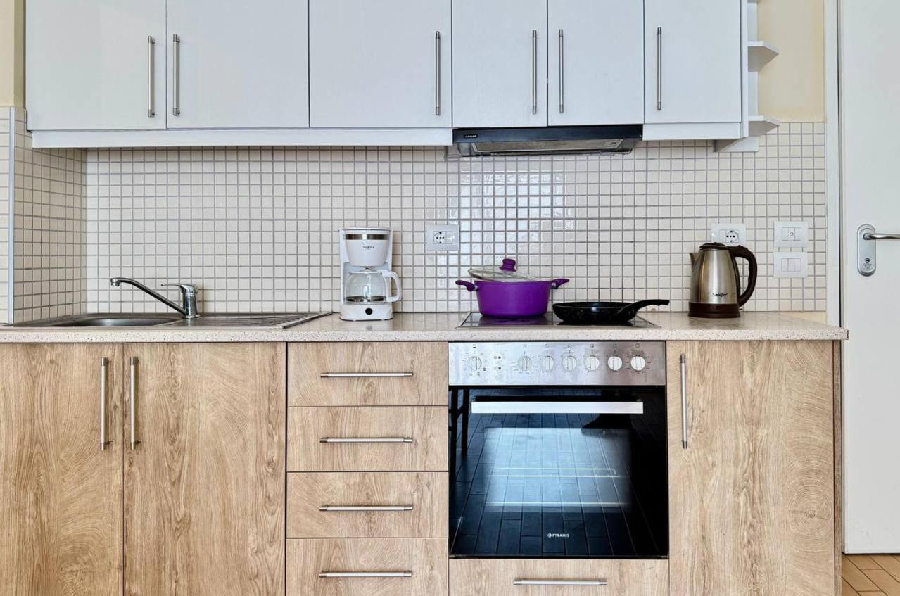 Your Comfy Apartment Саранде Екстериор снимка