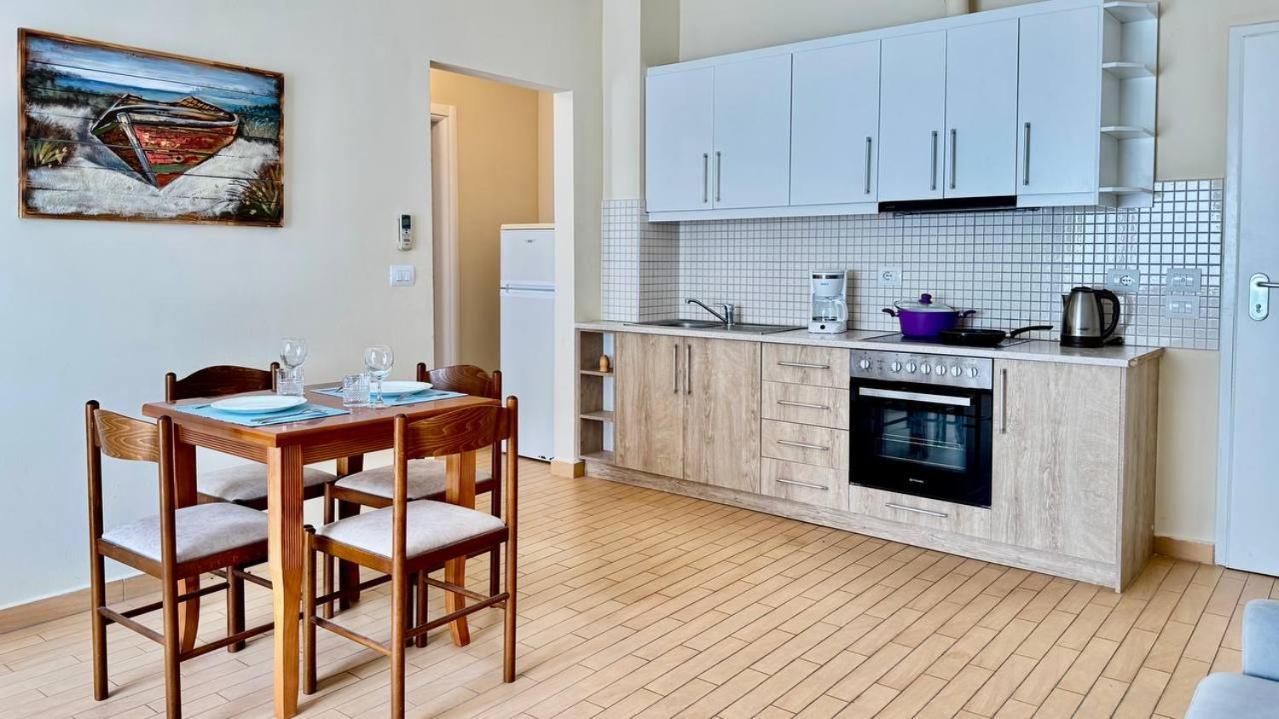 Your Comfy Apartment Саранде Екстериор снимка