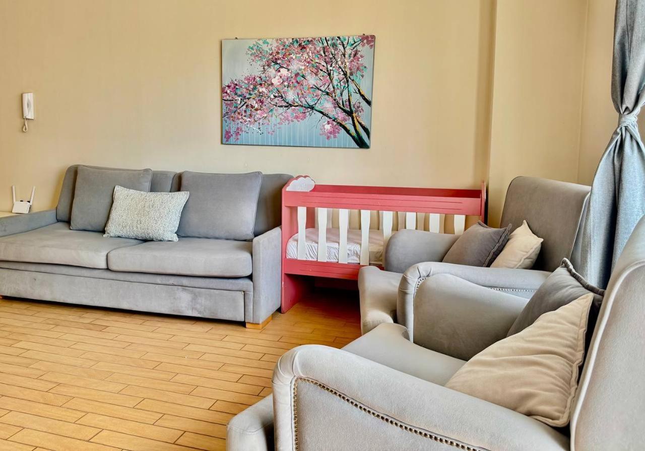 Your Comfy Apartment Саранде Екстериор снимка