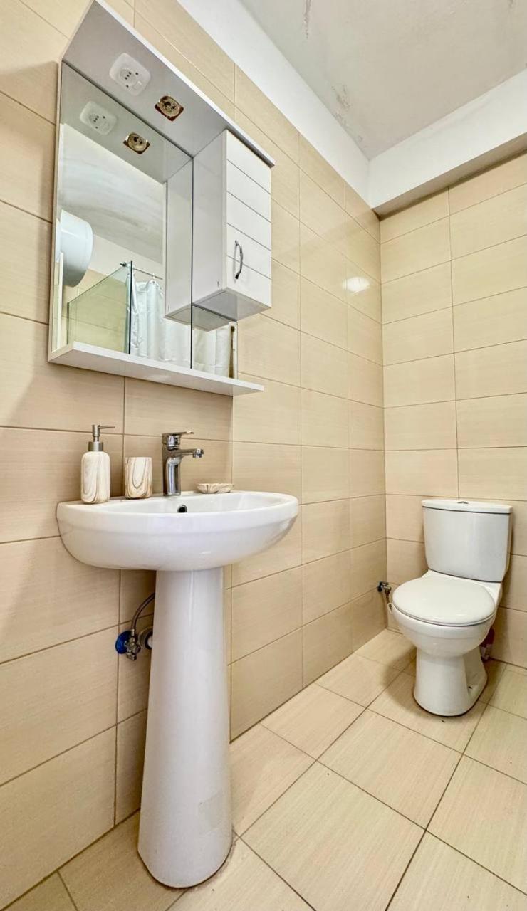 Your Comfy Apartment Саранде Екстериор снимка