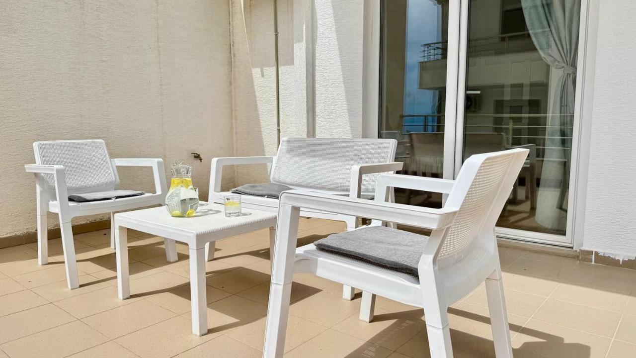 Your Comfy Apartment Саранде Екстериор снимка