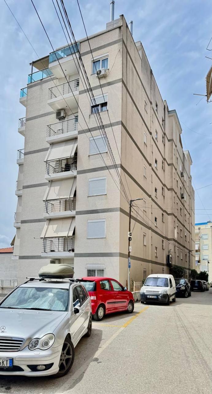 Your Comfy Apartment Саранде Екстериор снимка