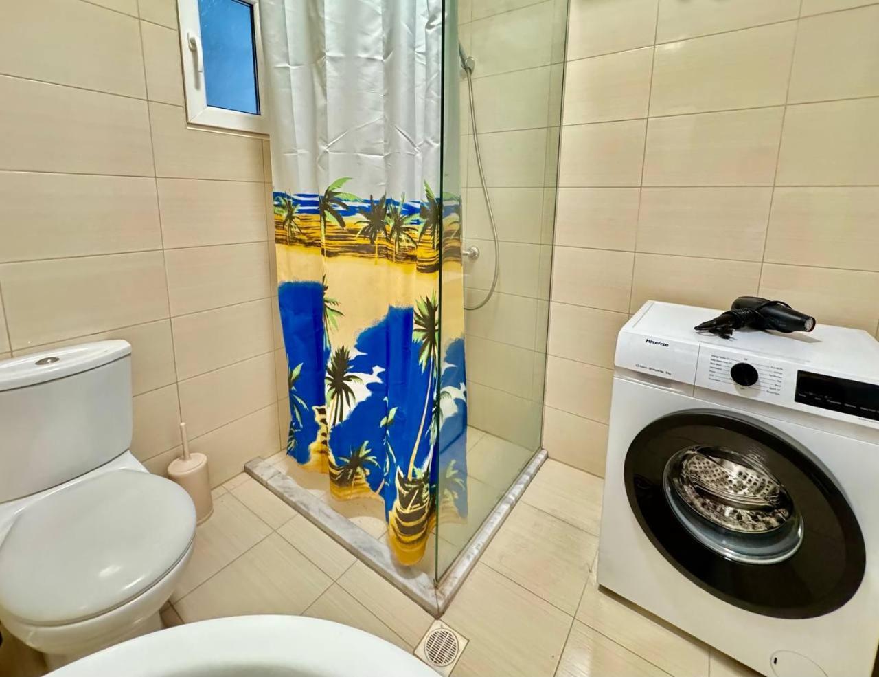 Your Comfy Apartment Саранде Екстериор снимка