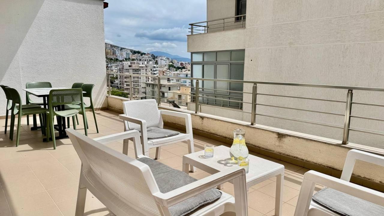 Your Comfy Apartment Саранде Екстериор снимка