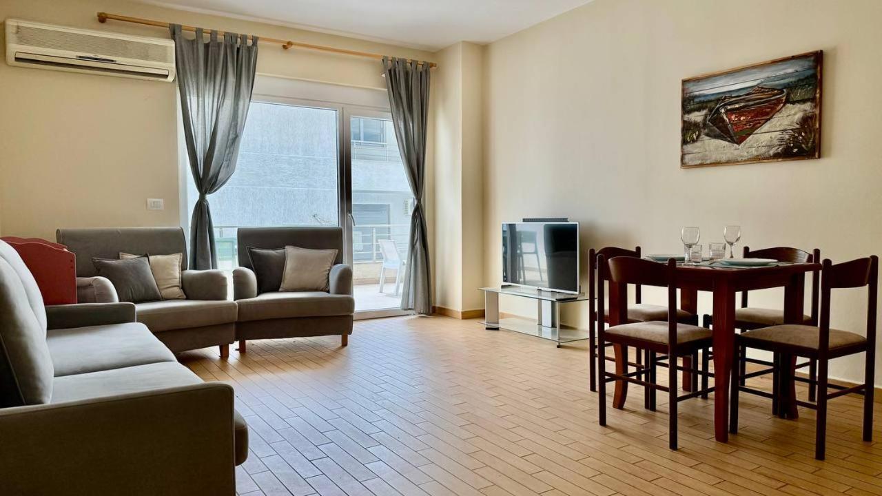 Your Comfy Apartment Саранде Екстериор снимка