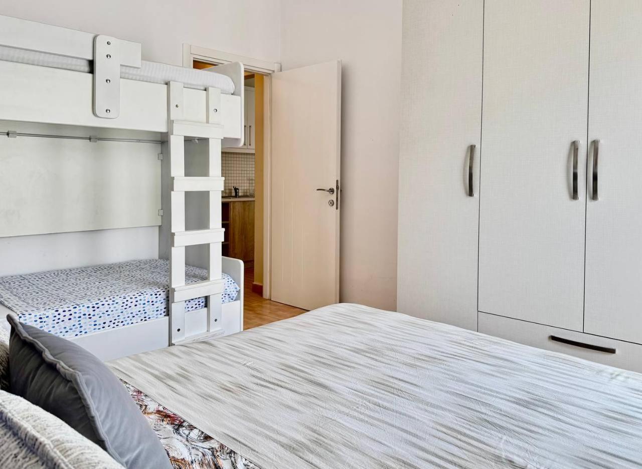 Your Comfy Apartment Саранде Екстериор снимка